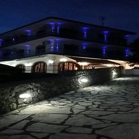 Thomas Art Hotel Pelekas Exterior foto